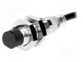 OMRON E2B-M12KN08-WP-C1 2M Induktiivinen anturi 0÷8mm