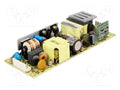 MEAN WELL HLP-60H-36 LED-virtalähde 61,2W 36VDC