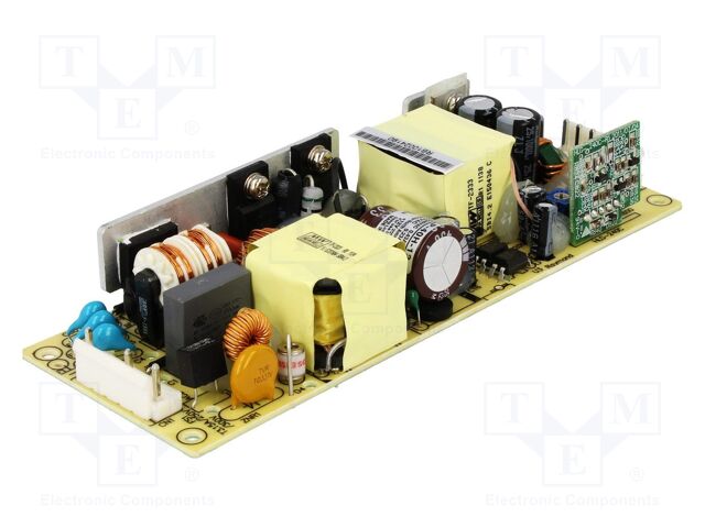 MEAN WELL HLP-40H-30 LED-virtalähde 40,2W 30VDC