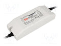 MEAN WELL HLN-40H-12B LED-verkkolaite 40W 12VDC 3.33A