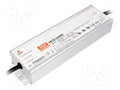 MEAN WELL HLG-240H-36 LED-verkkolaite 240W 36VDC