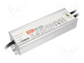 MEAN WELL HLG-185H-C1400B LED-virtalähde 200W 1400mA