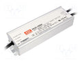 MEAN WELL HLG-185H-12B LED-virtalähde 156W 12VDC 13A