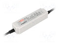 MEAN WELL LPF-25-24 LED-verkkolaite 25,2W 24VDC 1,05A