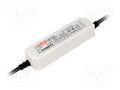MEAN WELL LPF-25D-42 LED-verkkolaite 25,2W 42VDC 0,6A