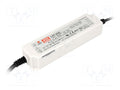 MEAN WELL LPF-60D-36 LED-verkkolaite 60W 36VDC 1,67A