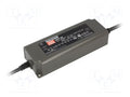 MEAN WELL NPF-90-36 LED-verkkolaite 90W 36VDC 2.5A