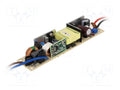 MEAN WELL PLP-20-12 LED-virtalähde 19.2W 12VDC 1.6A