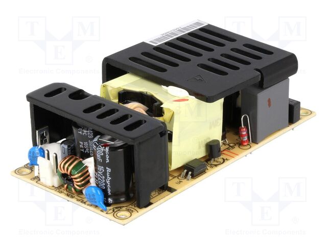 MEAN WELL PLP-60-24 LED-virtalähde 60W 24VDC
