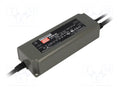 MEAN WELL PWM-90-24 LED-verkkolaite 90W 24VDC 3.75A IP67