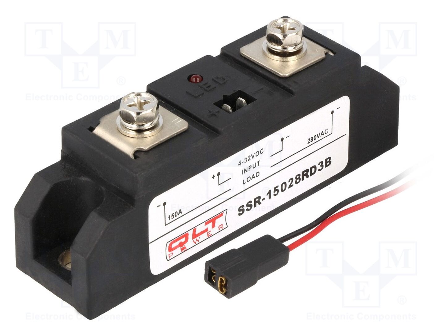 QLT POWER SSR-15028RD3B Puolijohderele 150A