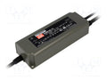 MEAN WELL PWM-90-12 LED-virtalähde 90W 12VDC 7,5A IP67