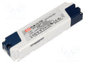 MEAN WELL PLM-12-700 LED-virtalähde 12,6W 700mA