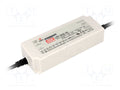 MEAN WELL LPF-90D-30 LED-virtalähde 90W 30VDC 3A