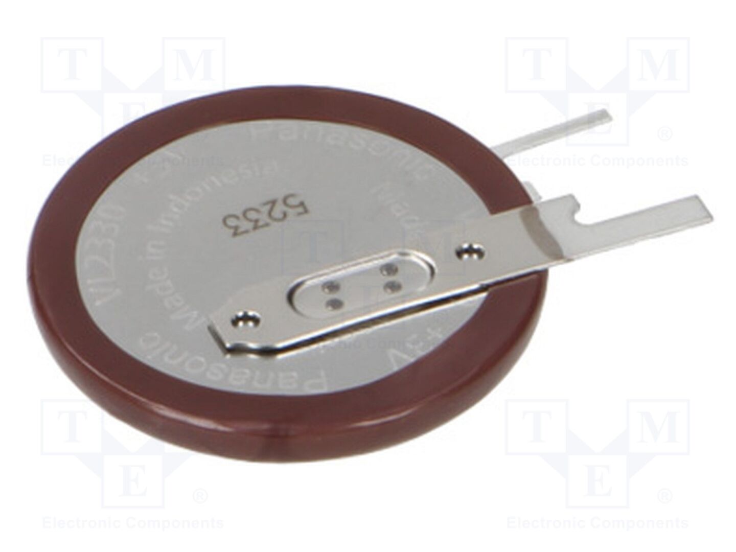 PANASONIC VL-2330/VCN Ladattava akku Li 3V