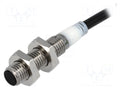 OMRON E2AS08KS02WPB1 Induktiivinen anturi 0÷2mm