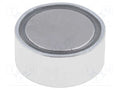 ELESA+GANTER GN50.1-ND-10 Kestomagneetti 25N