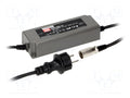 MEAN WELL OWA-90E-12 LED-virtalähde 90W 12VDC 7,5A