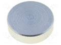 ELESA+GANTER GN50.1-ND-16 Kestomagneetti 95N