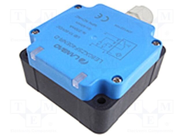 LANBAO LE80XZSN50DPR-D Induktiivinen anturi 0-50mm