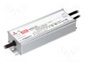 MEAN WELL HVGC-65-500B LED-virtalähde 65W 500mA