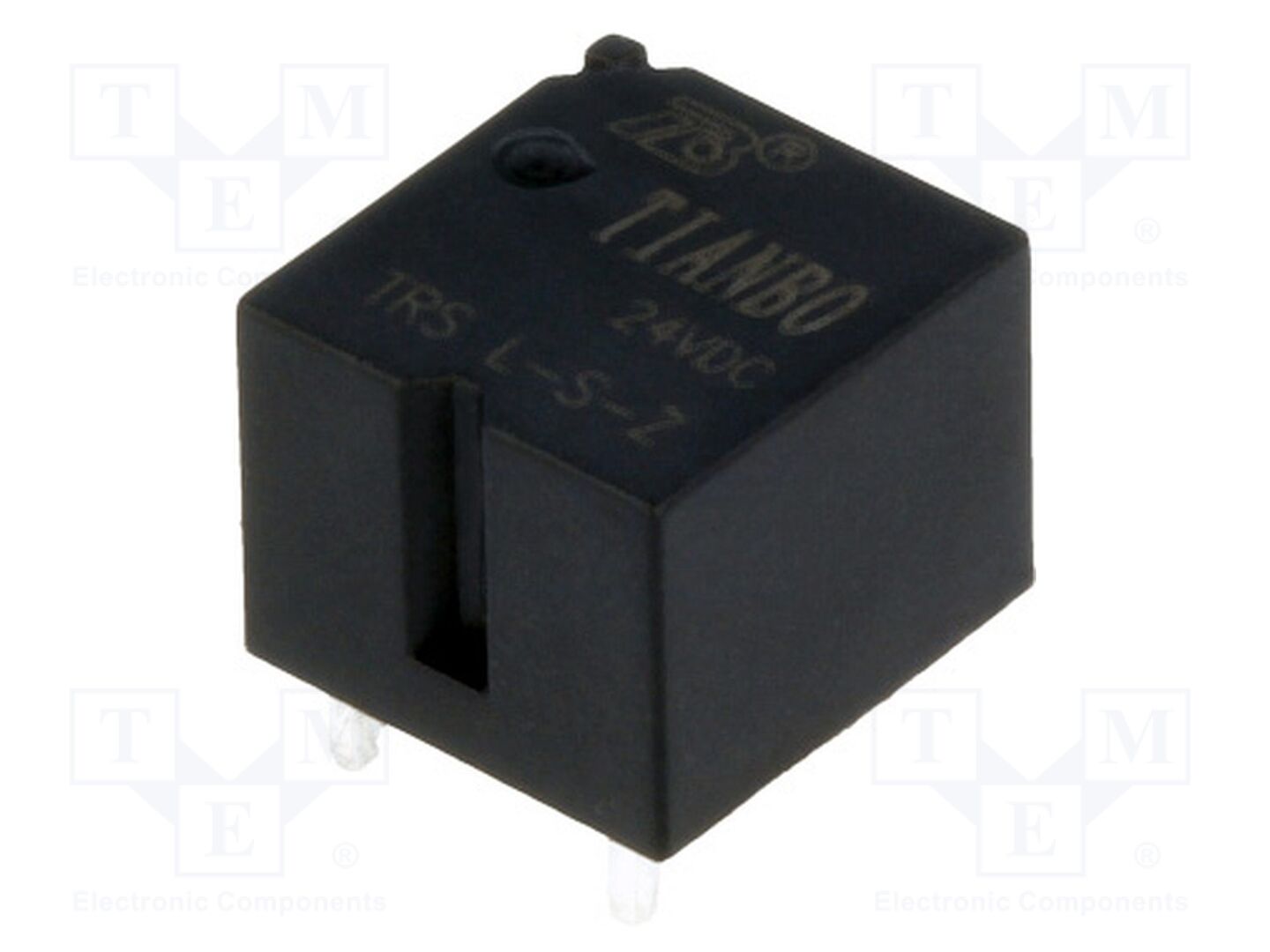 TIANBO TRS-L-24 Sähkömagneettinen rele 24VDC (50 kpl erä)