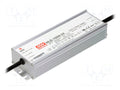 MEAN WELL HLG-100H-24 LED-verkkolaite 100W 24VDC 4A