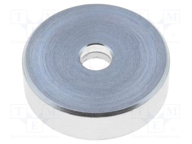 ELESA+GANTER GN50.4-ND-16 Kestomagneetti 75N