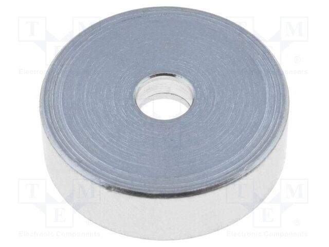ELESA+GANTER GN50.4-ND-40 Kestomagneetti 500N