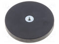 ELESA+GANTER GN51.5-ND-66 Pysyvä magneetti 180N
