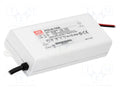 MEAN WELL PCD-40-700B LED-virtalähde 39,9W 700mA 34-57VDC