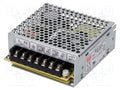 MEAN WELL RID-50A Sisäänrakennettu kytkentäsähkölaite 54W 5VDC
