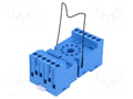FINDER 90.03SMA Releen kanta 10A