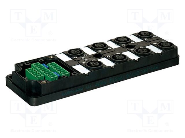 MURRELEKTRONIK 27116 Anturikaapeli M12 24V