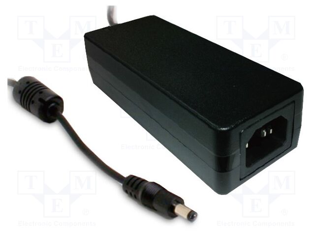 MEAN WELL GST40A05-P1J Kytkinlähde 5VDC 5A 25W