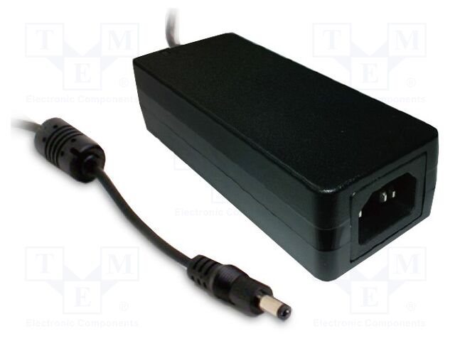 MEAN WELL GST60A48-P1J Kytkinlähde 48VDC 1.25A 60W