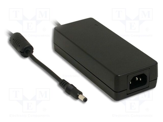 MEAN WELL GST90A12-P1M Kytkentäsähkölaite 12VDC 6,67A 80W