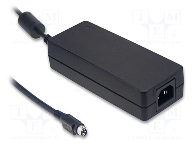 MEAN WELL GST120A15-R7B Kytkinlähde 15VDC 7A 105W