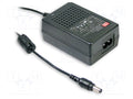 MEAN WELL GSM25B24-P1J Kytkinmuuntaja 24VDC 1.04A 25W