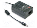 MEAN WELL GSM36B15-P1J Kytkinlähde 15VDC 2.4A 36W