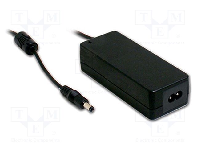 MEAN WELL GSM40B24-P1J Kytkentäsähkönsyöttö 24VDC 1.67A 40W