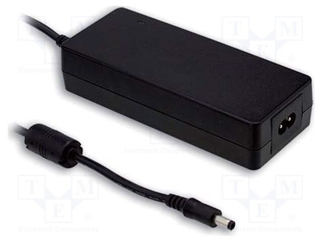 MEAN WELL GSM90B19-P1M Kytkinmuuntaja 19VDC 4.74A 90W