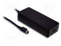 MEAN WELL GSM120B12-R7B Kytkentäsähkölaite 12VDC 8.5A 102W