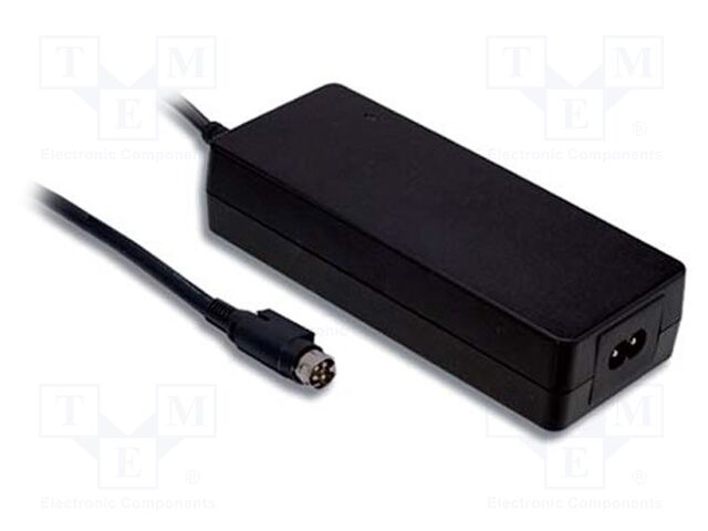 MEAN WELL GSM120B12-R7B Kytkentäsähkölaite 12VDC 8.5A 102W