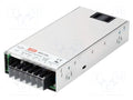 MEAN WELL MSP-450-24 Sisäänrakennettu kytkentäsähkölaite 451,2W 24VDC