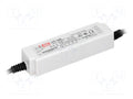 MEAN WELL LPF-16D-48 LED-virtalähde 16.32W 48VDC 0.34A