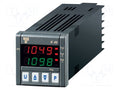 ASCON TECNOLOGIC K49T-HCRR Lämpötilasäädin 0÷999.9°C