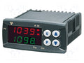 ASCON TECNOLOGIC K39P-LCRR Lämpötilasäädin 0÷999.9°C