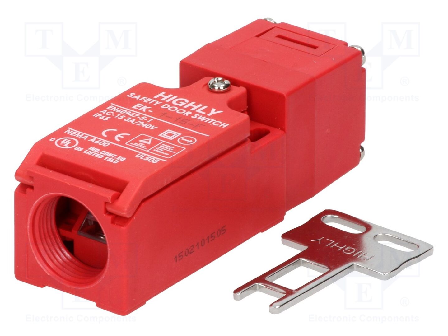 HIGHLY ELECTRIC EK-1-15-F Turvakytkin IP65