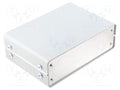 HAMMOND 1402B Kotelo paneelilla 180mm